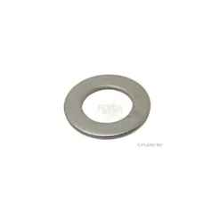 Rondelle Plate métal ø1,7mm (20pcs)