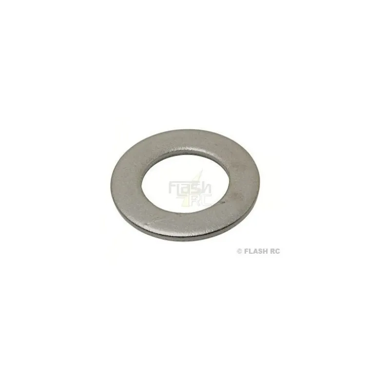 Rondelle Plate métal ø2,2mm (20pcs)