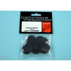 RONDELLE POM Ø6/24 MOTEUR 100-220cc 12pcs