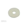 RONDELLE PTFE BLANCHE KUZA 12pcs