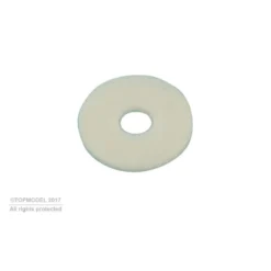 RONDELLE PTFE BLANCHE KUZA 12pcs