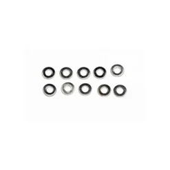 Rondelles Inox M5 DIN125A (10 pièces)