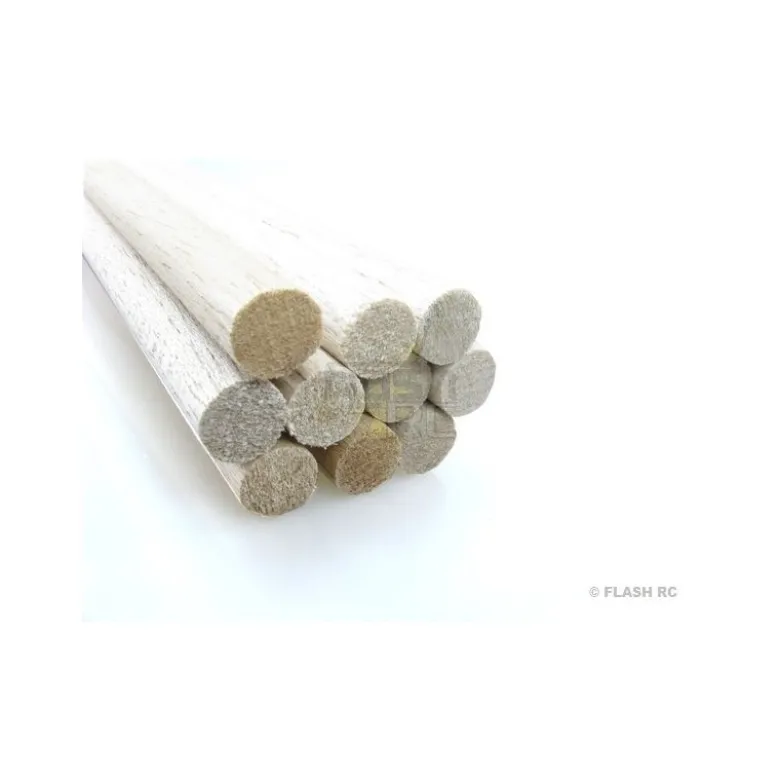 Rondin Balsa ø6mm