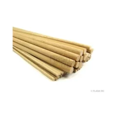 Rondin Hêtre Ø5mm L:0.9m AIR LOISIRS