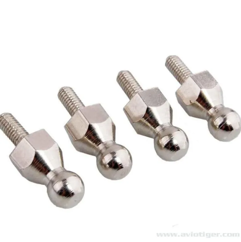ROTULE FIXATION AMORTISSEURS S4