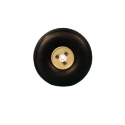 Roue jante alu Ø31mm la paire