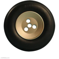 ROUE JANTE ALU Ø44mm La paire