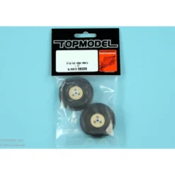 ROUE JANTE ALU Ø44mm La paire