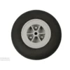 ROUE MOUSSE KOVO ø110mm la paire
