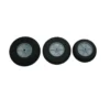 Roue mousse légère 60mm (1 paire)