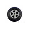 Roue NoNa Ø28x11mm (1 pc)