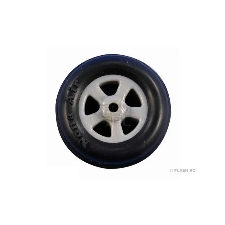Roue NoNa Ø28x11mm (1 pc)