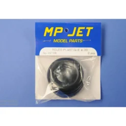 ROUE PLASTIQUE ø30mm la paire