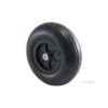 Roue pleine 100mm FEMAwheelsplus pour train 5-10kg (ref. 9920A)