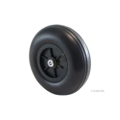 Roue pleine 112mm FEMAwheelsplus pour train 8-16kg (ref. 9910A)
