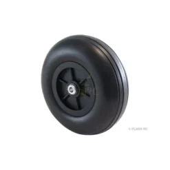 Roue pleine 90mm FEMAwheelsplus pour train 5-10kg