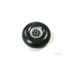 Roue pleine 82mm pour train FEMA 3-7kg