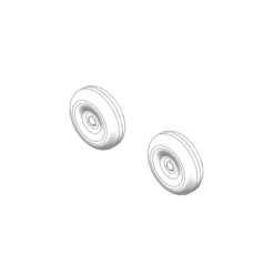224437 - Roues FunCub XL Multiplex