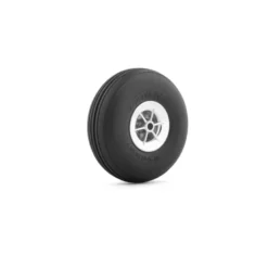 Roues pneumatiques Kavan SuperLight Deluxe 62 mm, 1 paire