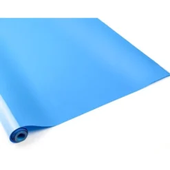 Rouleau 2m entoilage FLASH RC bleu ciel (largeur 64cm)