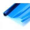 Rouleau 2m entoilage FLASH RC bleu transparent (largeur 64cm)