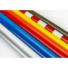 Rouleau 2m entoilage FLASH RC à damier blanc et rouge (largeur 64cm)