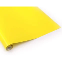 Rouleau 2m entoilage FLASH RC jaune (largeur 64cm)