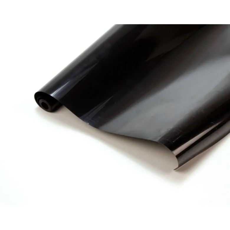 Rouleau 2m entoilage FLASH RC noir (largeur 64cm)