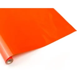 Rouleau 2m entoilage FLASH RC orange (largeur 64cm)