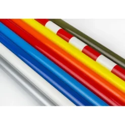 Rouleau 2m entoilage FLASH RC rouge (largeur 64cm)