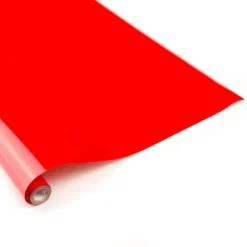 Rouleau 2m entoilage FLASH RC rouge (largeur 64cm)
