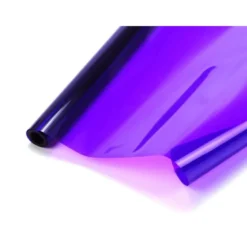 Rouleau 2m entoilage FLASH RC violet clair transparent (largeur 64cm)