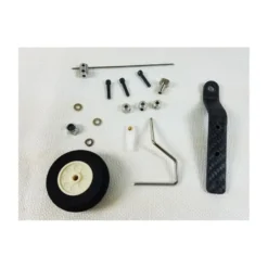 Roulette de queue Carbon 30-40cc