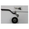 Roulette de queue carbone 50-60cc