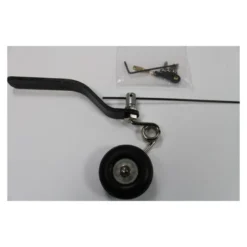 Roulette de queue carbone 50-60cc