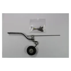 Roulette de queue carbone 50-60cc