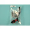 ROULETTE DE QUEUE CARBONE (ROUE Ø41mm)