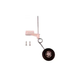 ROULETTE QUEUE AVION 2-5kg ROUE 28mm