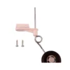 ROULETTE QUEUE AVION 2-5kg ROUE ø28mm TOPMODEL CZ