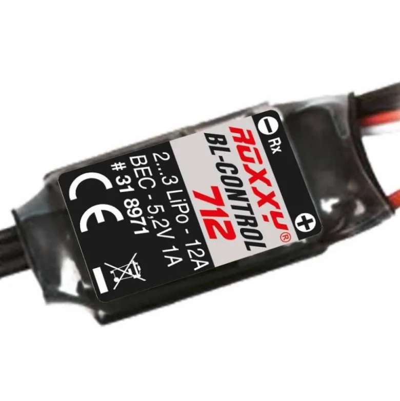 ROXXY BL-Control 712 BEC