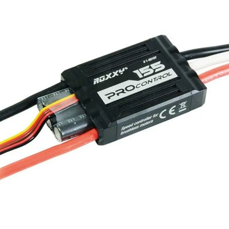ROXXY PROcontrol 125/8A S-BEC