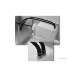 Réservoir essence 250ccm Toni Clark