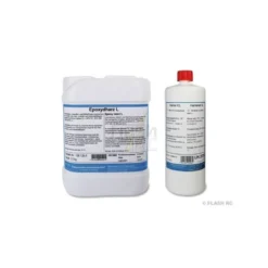 Résine Epoxy L + durcisseur CL (60min) R&G 930g