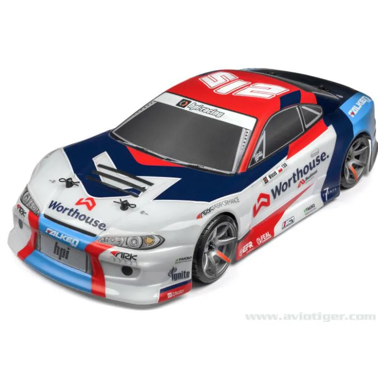 RS4 SPORT 3 DRIFT NISSAN JAMES DEAN
