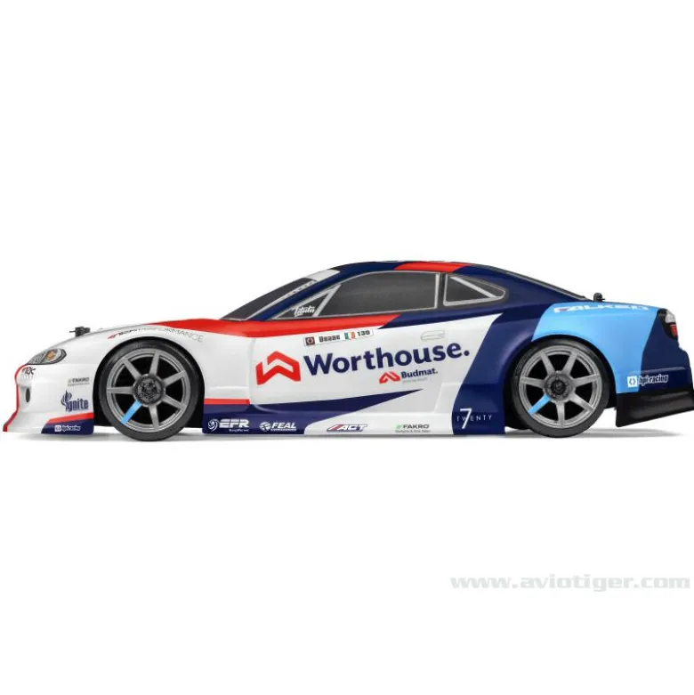 RS4 SPORT 3 DRIFT NISSAN JAMES DEAN