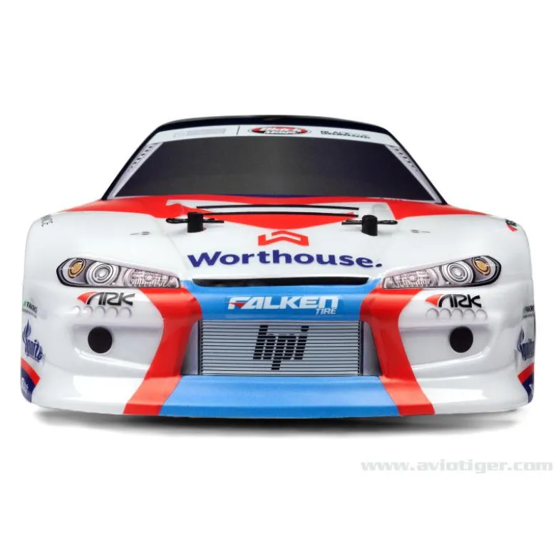 RS4 SPORT 3 DRIFT NISSAN JAMES DEAN