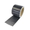 Ruban Carbone UD 250g/m² 5m x 75mm