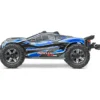 RUSTLER 4X4 VXL BRUSHLESS HD BLEU