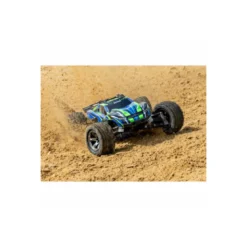 RUSTLER 4X4 VXL BRUSHLESS HD orange