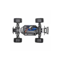 RUSTLER 4X4 VXL BRUSHLESS HD orange